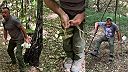Ako si spríjemniť veľkú potrebu v divočine?