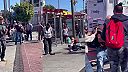 San Francisco: Žena použila rasistické nadávky a pokúsila sa ukradnúť skúter