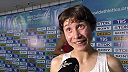Anka Švrček po finále na 3000m (celý rozhovor)