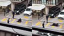 Polícia v Austrálii dvakrát použila taser na muža s nožom