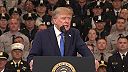 Trump prisľúbil vyhlásiť úžinu Hormuz za územie USA po porazení Iránu