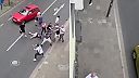 Nemecko: Migranti v Düren sa napadli sekerami a kladivami