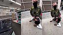 Agent CBP: Nevieš, čo sa deje, vráť sa! Muž tvrdí, že je to jeho švagor