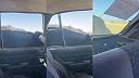 Urastený býk im trošku „vytuniľ” auto