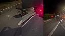 Rodina sa vracala z letiska, keď do nich v Benfleete narazilo auto v protismere