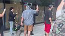 Násilné stretávanie ľavicových a pravicových aktivistov v Portlande