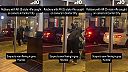 Maskovaní lupiči s pištoľami a puškou prepadli v Philadelphii tri osoby
