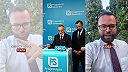 Budúci minister obrany z PS - Valášek, nevie čítať ani finstat