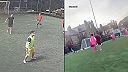 Keď je futbalista minimálne o triedu lepší ako jeho protihráči