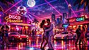 Midnight Neon Fever (DJ Johnny dance music)