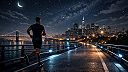 Night Runner (DJ Johnny dance music)