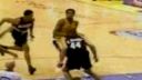 Kobe Clutch Alley - Oop To Shaq To Seal a Finals Berth vs.Blaz