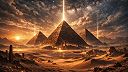 Ancient Pulse of the Pyramids (DJ Johnny music)