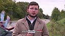 14-ročné dievča na kolobežke zrazené autom priamo za reportérom počas vysielania