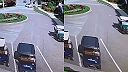 Mercedes sa vrazil do predajne golfového klubu v Massachusetts