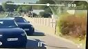 Svadobný sprievod v Dreux: zrážka dvoch Audi s prevrátením a vážne zranenia
