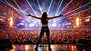 Neon Pulse Show (DJ Johnny music)