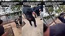 Mladík v Alfortville hodil zápalnú fľašu a zapálil si vlastné gate