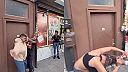 Dve ženy sa v Brownsville hádajú