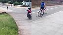 Mal perfektne pripravený bicykel