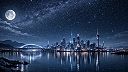 Midnight Resonance (DJ Johnny music)