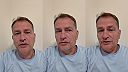 Matovič - Vyjadrenie k incidentu v Bytči (Starší pán napadol policajta)
