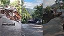 Obrovská prepadlina v Kchun-mingu pohltila 15 áut, nikto sa nezranil