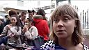 Greta Thunberg podporila študentské protesty vo Francúzsku pri parížskej škole