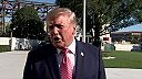 Trump: Požiare vo Francúzsku sú dôsledkom imigrácie