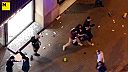 Nepáčilo sa mu, že ho natáčali počas rabovania, nevedel ale, že je to polícia