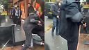 Ozbrojení policajti v Coventry zatkli päť tínedžerov