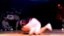 Pockémon vs Rock Steady Semi final round at the bboy - Champion