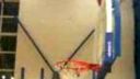 Trampolínový basket team
