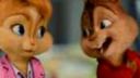 Alvin and Brittany - bad boys by Alexandra Burke