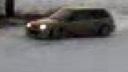 Honda Civic- bláznenie na snehu 1