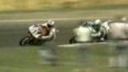 Moto crash nehody