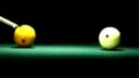 Spomalené zábery Billiard