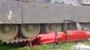 Tank cez auto