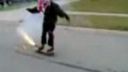 Vylepšený skateboard