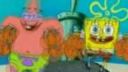 Spongebob spieva numb encore