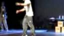 Bruce Ykanji freestyle - je to francuz