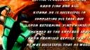 Mortal Kombat Sound track - scorpion theme