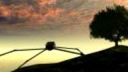 Spider hummer