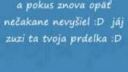žužu naša triedna láska :D