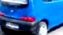 Fiat seicento parking