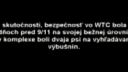 Vo WTC nebol pokles bezpečnosti pred 9/11