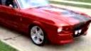 Mustang GT 500 1967