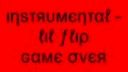 Instrumental - Lil Flip Game Over