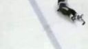 Marian Hossa hockey accidentally