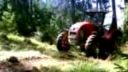 Zetor CRYSTAL - Ťažba